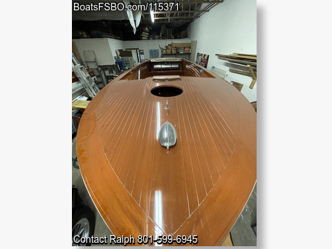 24' 1959 Chris Craft Sportsman BoatsFSBOgo