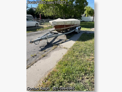 17' 1960 Chris Craft Sportsman BoatsFSBOgo