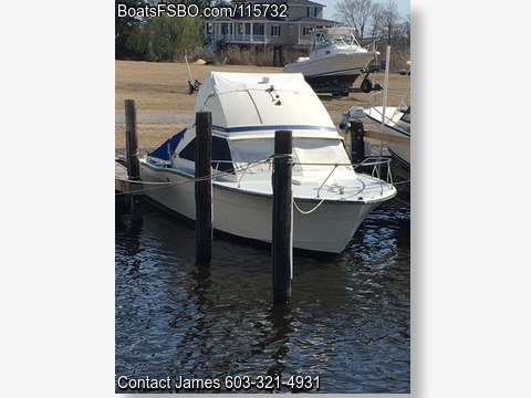 28'  1972 Chris Craft Commander 28 Sport Express BoatsFSBOgo