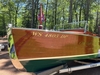 Classic Craft Runabout 101 Lac du Flambeau Wisconsin BoatsFSBOgo