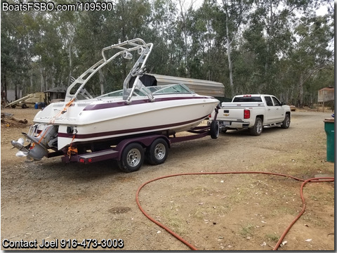 22'  1995 Cobalt 220 BoatsFSBOgo