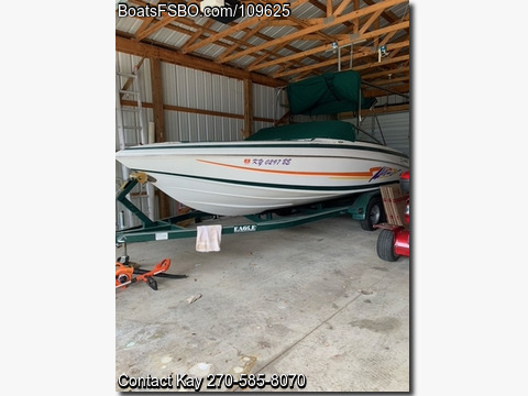 22'  1999 Cobalt 220 BoatsFSBOgo