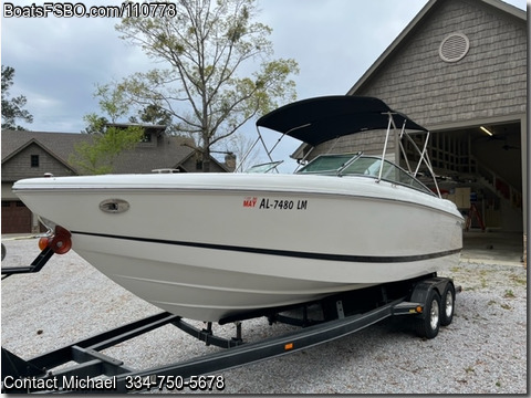 25'  2007 Cobalt 250 BoatsFSBOgo