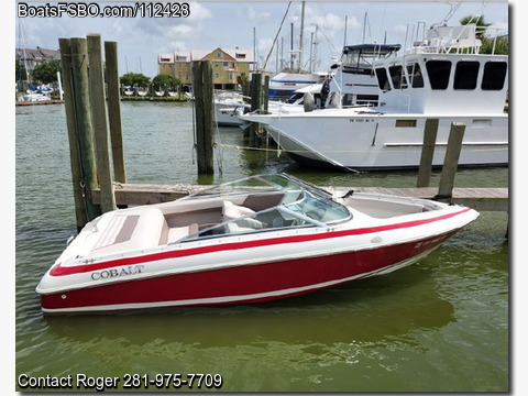 20' 1994 Cobalt 200 Bowrider BoatsFSBOgo