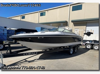 Cobalt 246 Bowrider