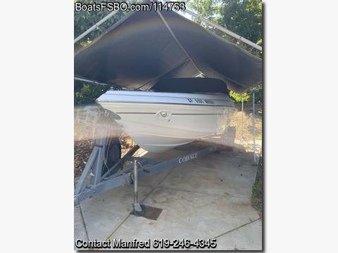 22' 1993 Cobalt 222 BoatsFSBOgo