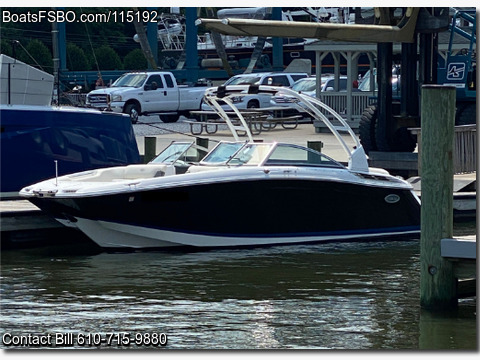 26' 2013 Cobalt 26 SD BoatsFSBOgo