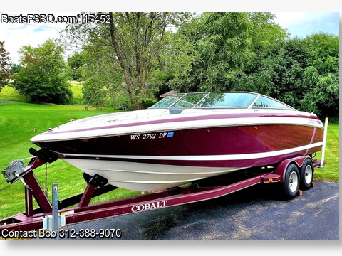25' 1994 Cobalt 252 BoatsFSBOgo