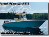 Cobia 261 CC