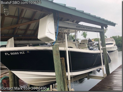 24'  2013 Cobia 217 CC BoatsFSBOgo