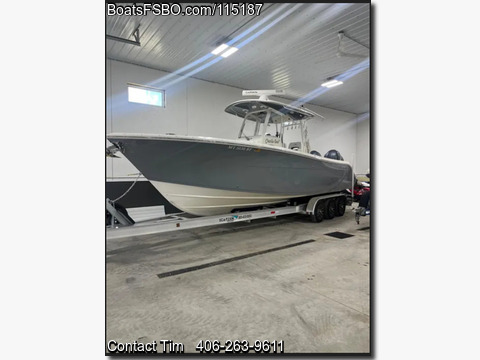 30' 2023 Cobia 301 Center Console BoatsFSBOgo