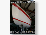 Columbia CUSTOMIZED SAILBOAT