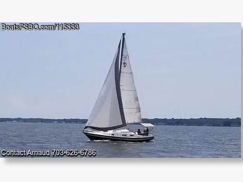 32' 1978 Columbia 9.6 BoatsFSBOgo
