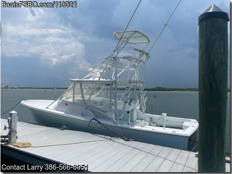 34' 2004 Composite Yacht Express Sportfish BoatsFSBOgo