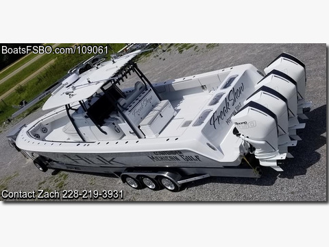 44' 2021 Contender 44 ST BoatsFSBOgo