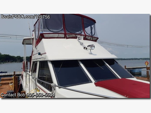 42'  1988 Cooper Prowler 12 M Hardtop BoatsFSBOgo