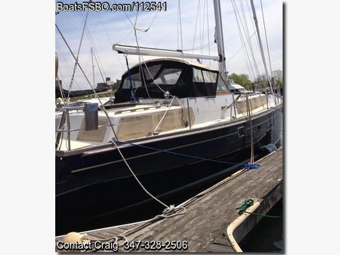 56'  1985 Cooper 56 Ketch BoatsFSBOgo