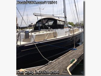 Cooper 56 Ketch