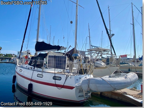32' 1972 Coronado Center Cockpit BoatsFSBOgo