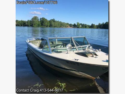 16' 1976 Correct Craft Mustang BoatsFSBOgo