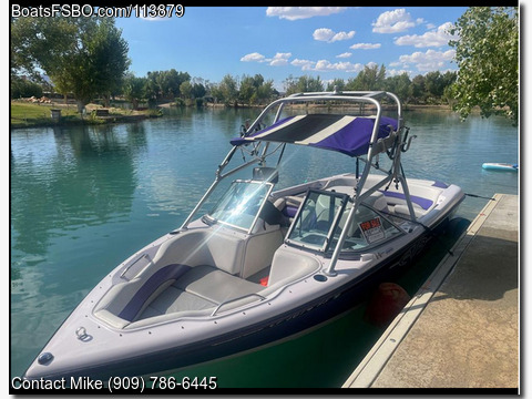 21'  1998 Correct Craft Sport Nautique BoatsFSBOgo