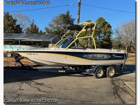 21' 2003 Correct Craft Super Air Nautique 210 TE BoatsFSBOgo