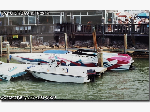 38'  1990 Cougar US138 BoatsFSBOgo