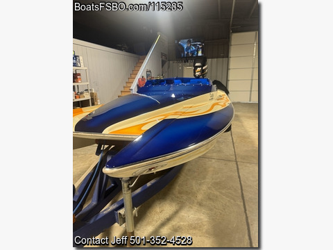 21'  2010 Cougar Custom Boat BoatsFSBOgo
