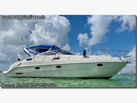 34'  2004 Cranchi Zaffiro 34 BoatsFSBOgo