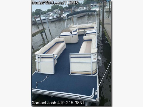 25' 1999 Crest Caribbean BoatsFSBOgo