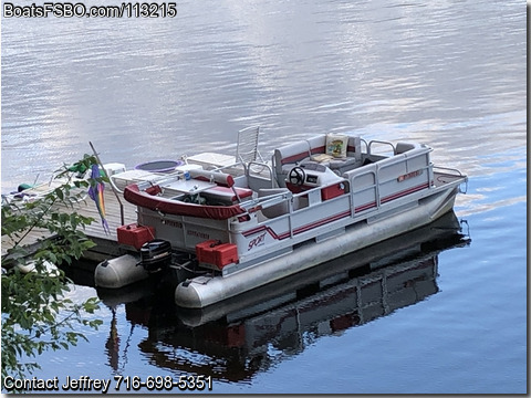 22' 1993 Crest Sport II BoatsFSBOgo