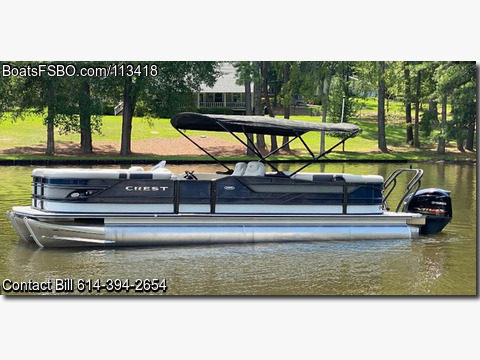 25'  2019 Crest Caliber 230 SLC BoatsFSBOgo