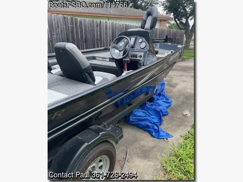 17'  2021 Crestliner 1700 Rifge BoatsFSBOgo