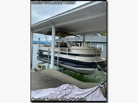 21'  2000 Crestliner 2050 BoatsFSBOgo