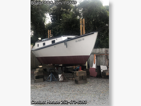 30' 1985 Crown Point Dory Custom BoatsFSBOgo