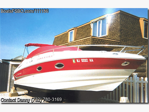 26' 2007 Crownline 255 CCR BoatsFSBOgo