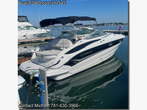 25' 2005 Crownline 250cr BoatsFSBOgo