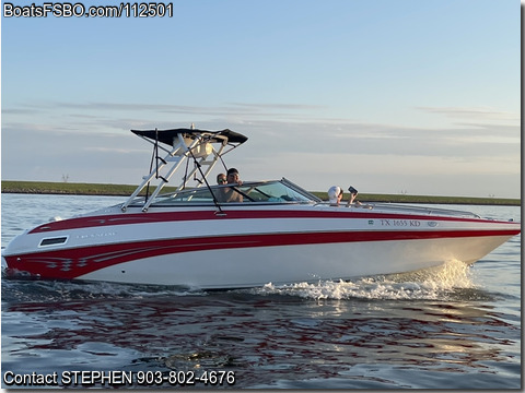 27'  2004 Crownline 270 BoatsFSBOgo