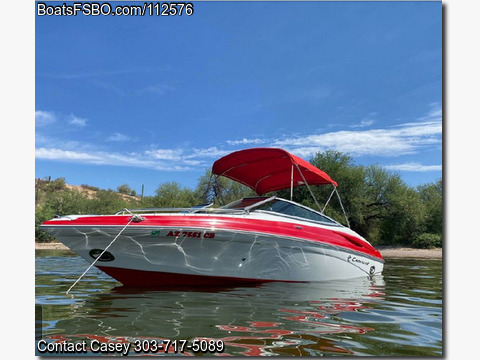 21'  2010 Crownline 21 SS BoatsFSBOgo