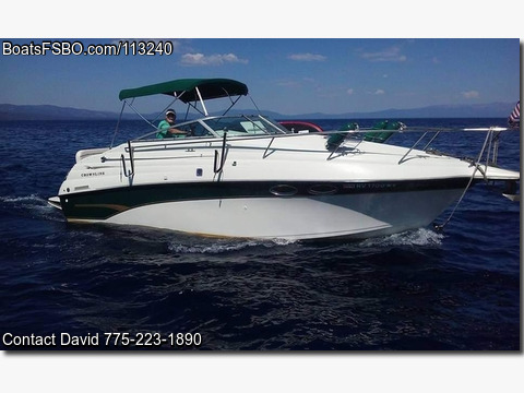 29'  1998 Crownline CR 268 BoatsFSBOgo