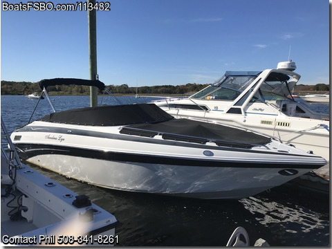 29'  2005 Crownline 270 CR BoatsFSBOgo