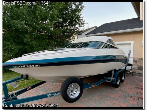 21' 1998 Crownline CR 202 BoatsFSBOgo