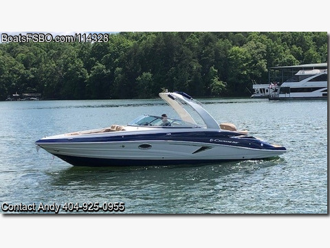 28' 2021 Crownline 280 SS BoatsFSBOgo