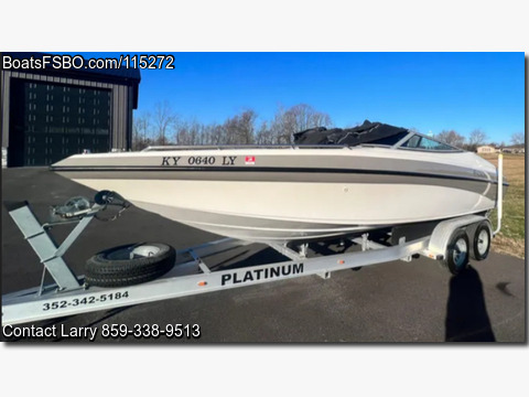 23' 2000 Crownline 225 Bowrider BoatsFSBOgo