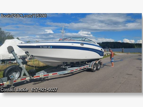 27'  2008 Crownline Bowrider BoatsFSBOgo