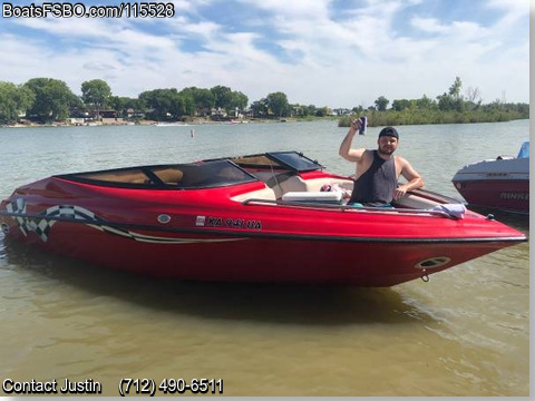 20'  2001 Crownline LPX 202 BR BoatsFSBOgo