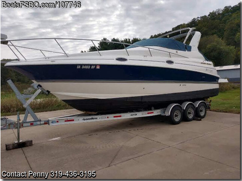 28'  2005 Cruisers Yachts 280 CXI BoatsFSBOgo