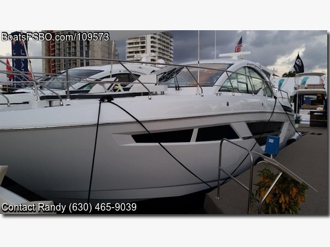 50'  2018 Cruisers Yachts CANTIUS 50 LUXURY YACHT BoatsFSBOgo