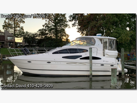 41'  2004 Cruisers Yachts 405 Express Motoryacht BoatsFSBOgo