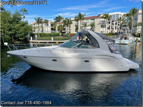 40'  2007 Cruisers Yachts 370 Express BoatsFSBOgo